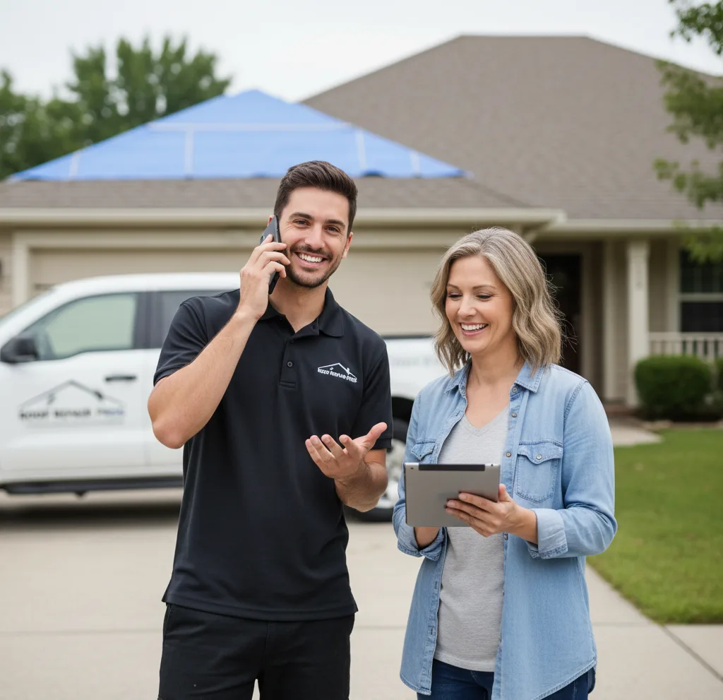 Modern Solutions Roof Repair customer support in Jacksonville Beach